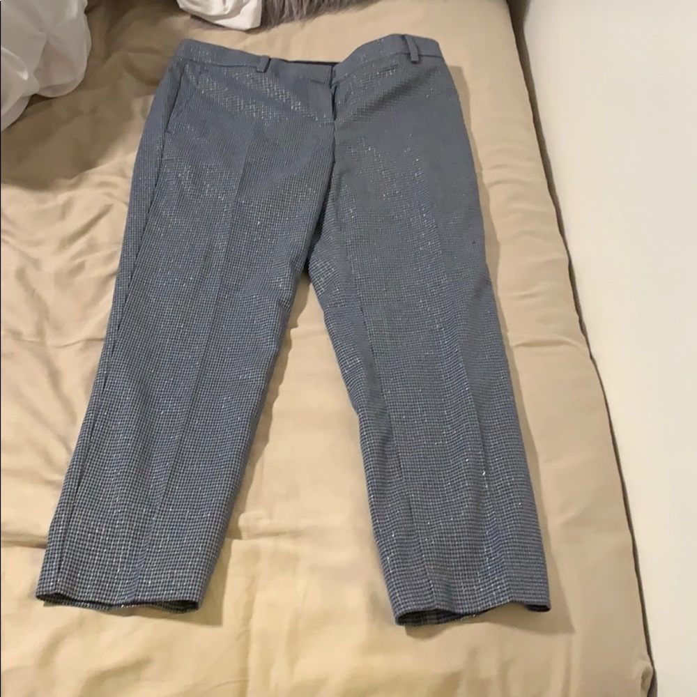 Anna Taylor worn once sparkly dress pants!